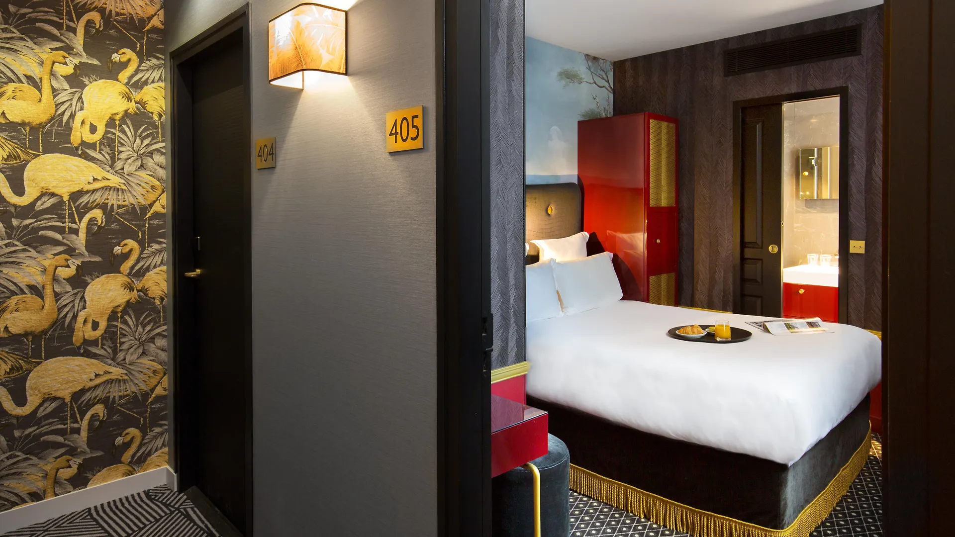 Snob Hotel by Elegancia París