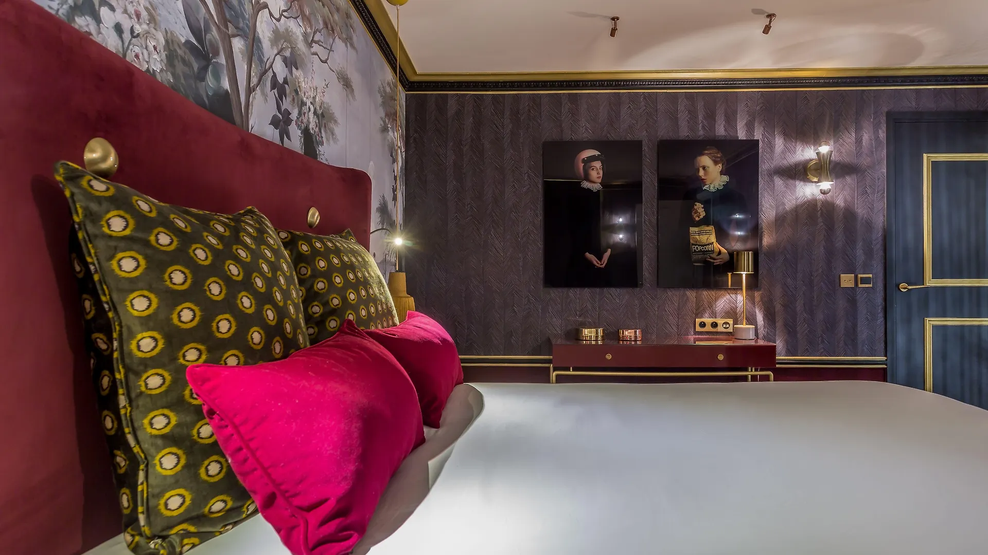 ****  Snob Hotel by Elegancia París Francia
