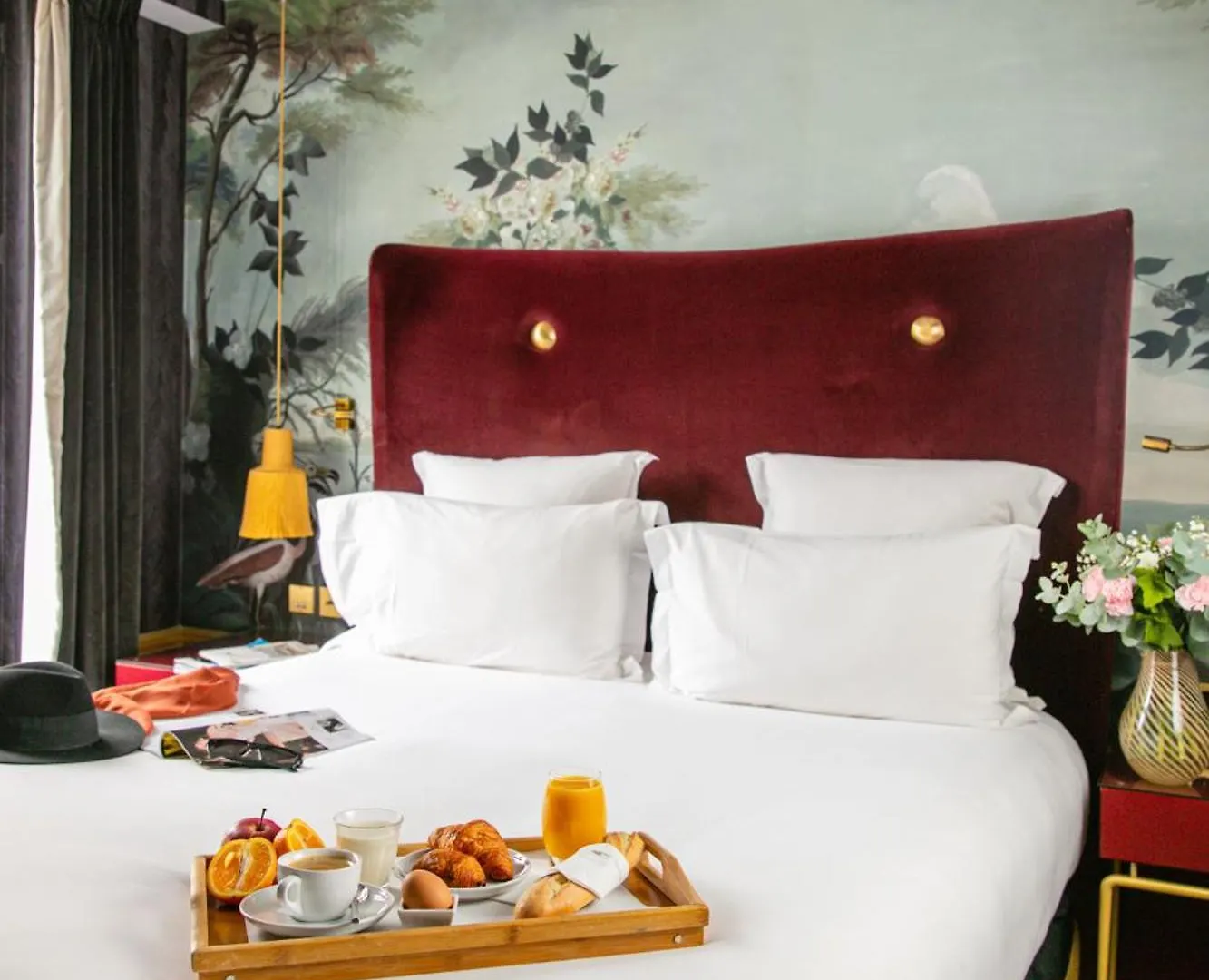 ****  Snob Hotel by Elegancia París Francia