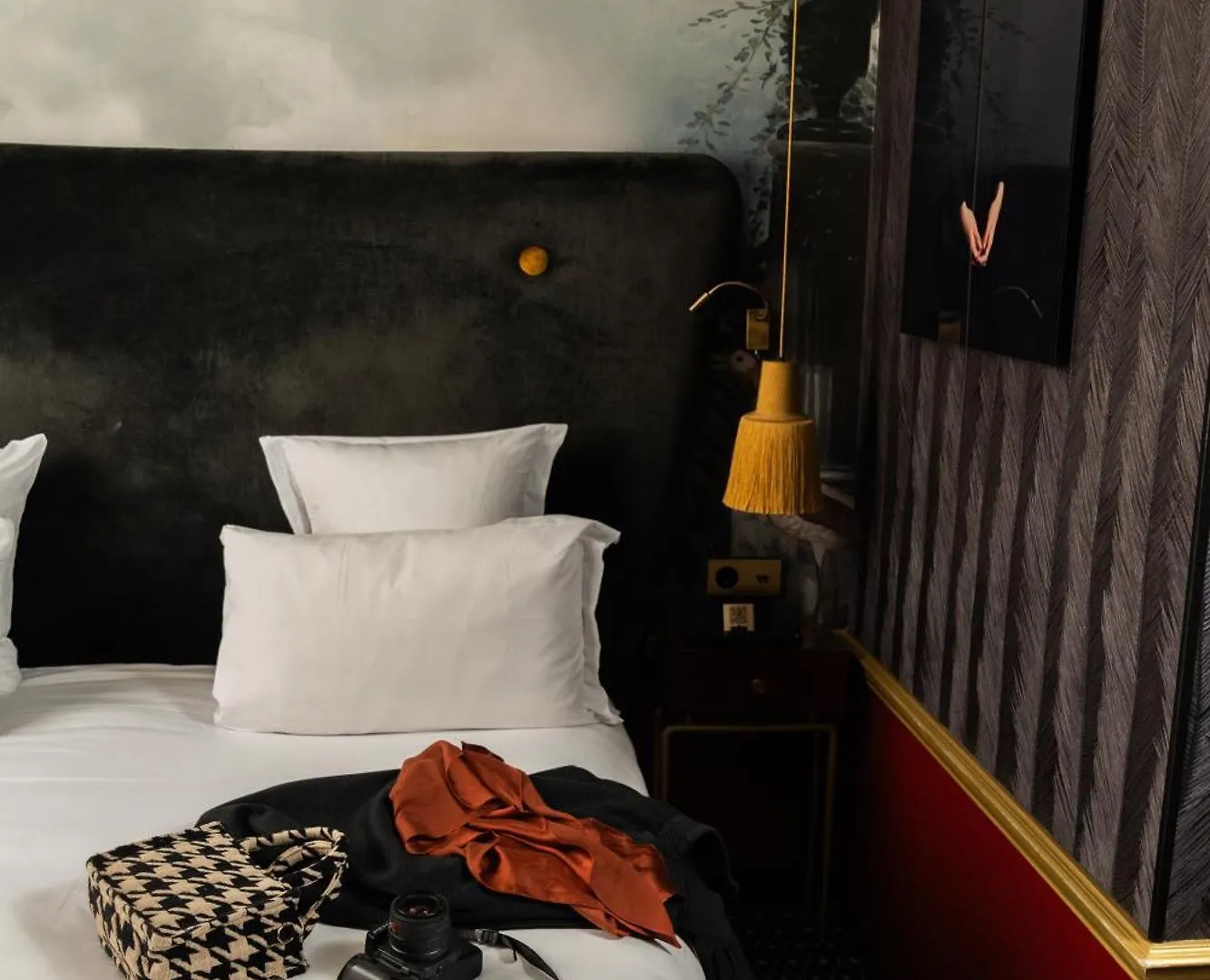 Snob Hotel by Elegancia París