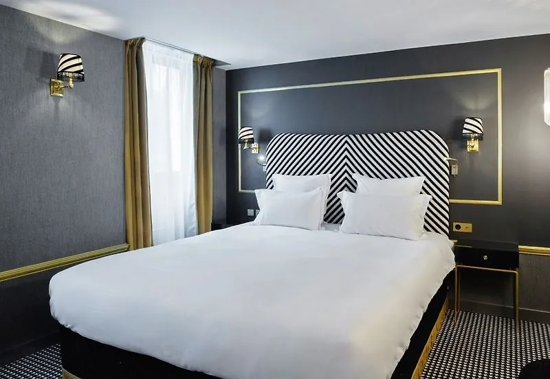 Snob Hotel by Elegancia París Francia