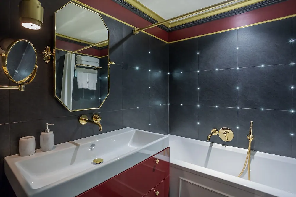 Snob Hotel by Elegancia París Francia