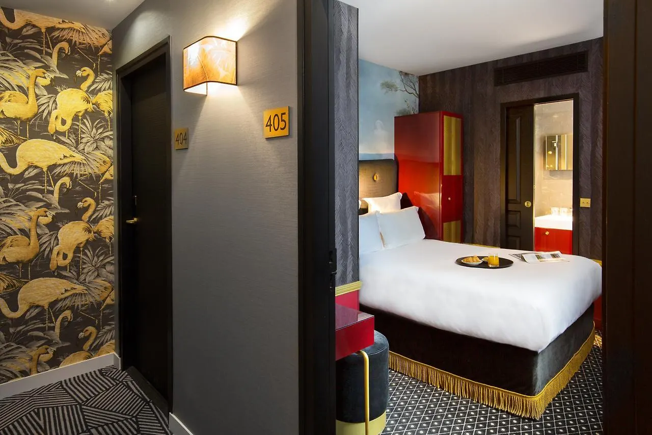 Snob Hotel by Elegancia París
